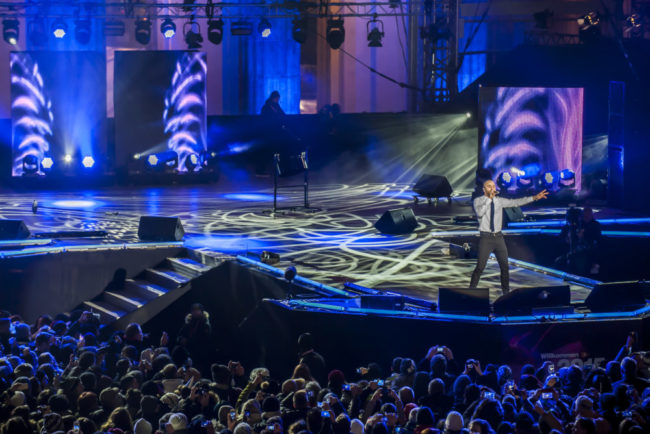 Marlon Roudette Booking Silvester in Berlin Marlon Roudette Booking Silvester in Berlin