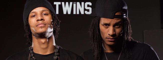 Les Twins booking and artist information Pressefoto