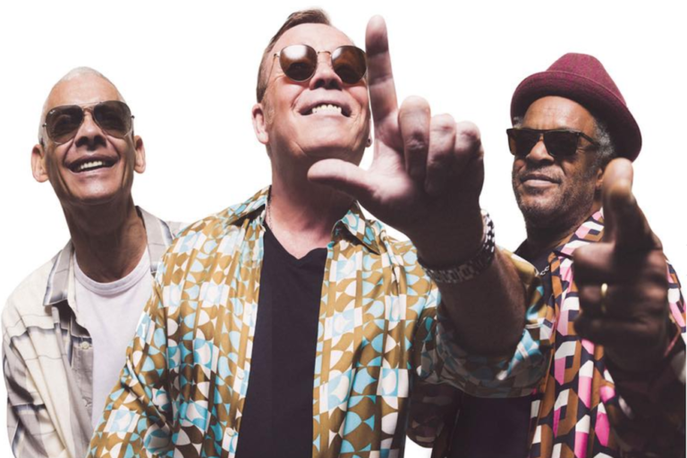 UB40 booking