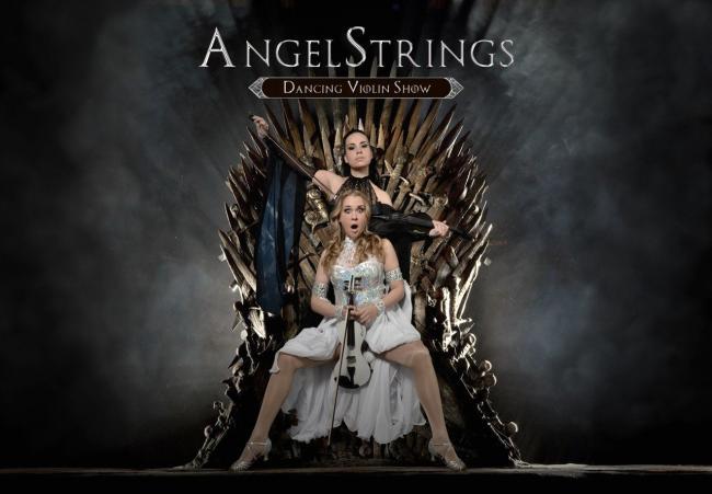 Angelstrings Game of thrones Angelstrings Game of thrones
