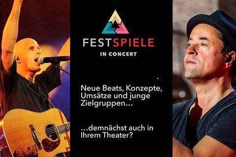 Festspiele Bad Hersfeld Festspiele in Konzert Titelseite
