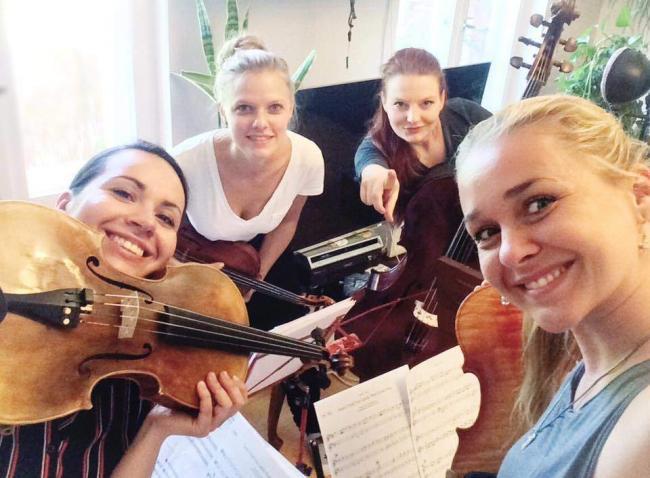 Berlin Show Quartett