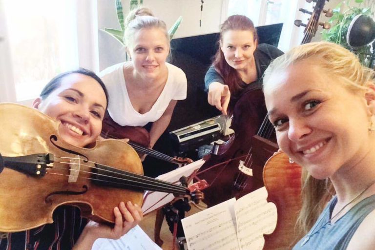 Berlin Show Quartett