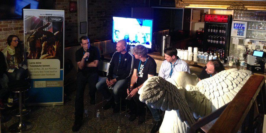 Stefan-Lohmann-Speaker Reeperbahnfestival Stefan-Lohmann-Speaker Reeperbahnfestival