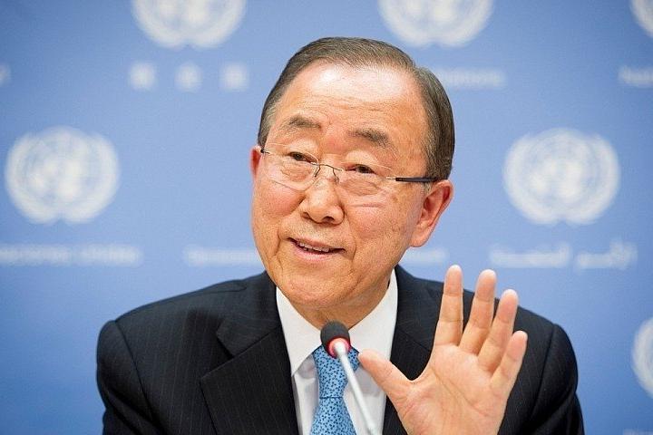 Ban Ki-Moon Nachhaltigkeitspreis