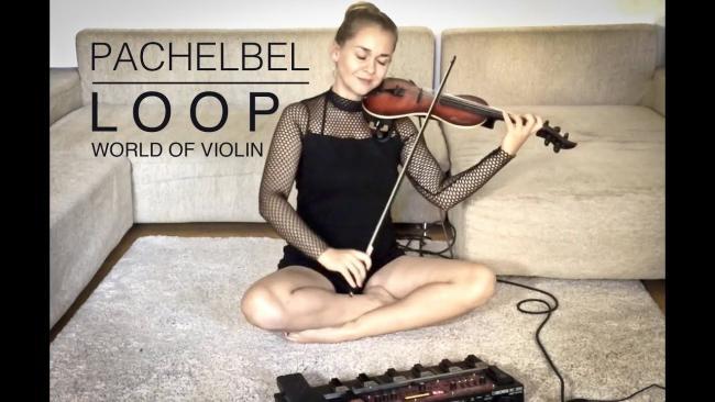 Violinistin aus Berlin Nora Kudrjawizki Violinistin aus Berlin Nora Kudrjawizki