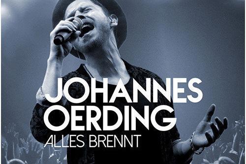 Johannes Oerding Booking Sektival