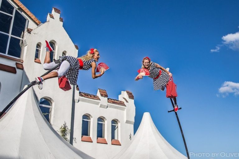 Sway Pole booking and artist information