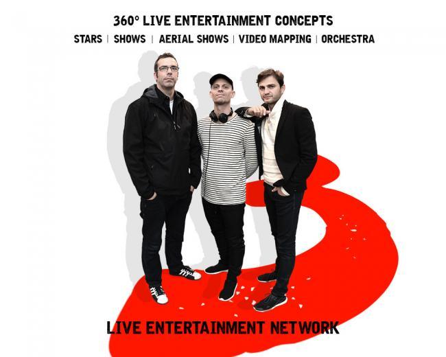 Live Entertainment Network Live Entertainment Network