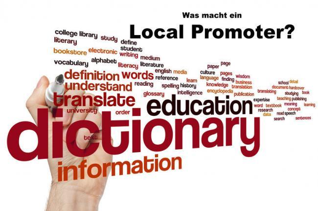 Was macht ein Local Promoter