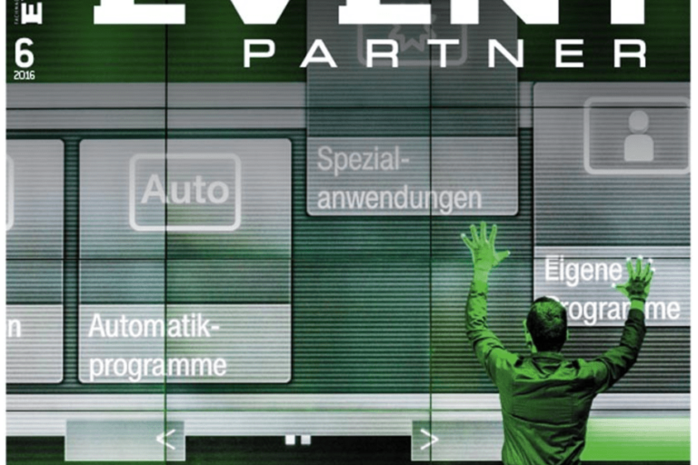 Event Partner Künstler und show