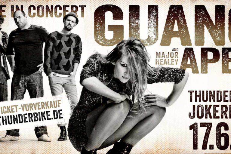 Guano Apes Live at Jokerfest