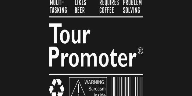 tour promoter