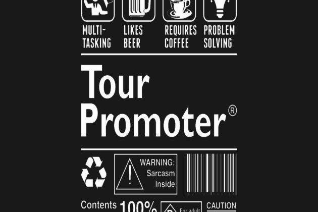 tour promoter