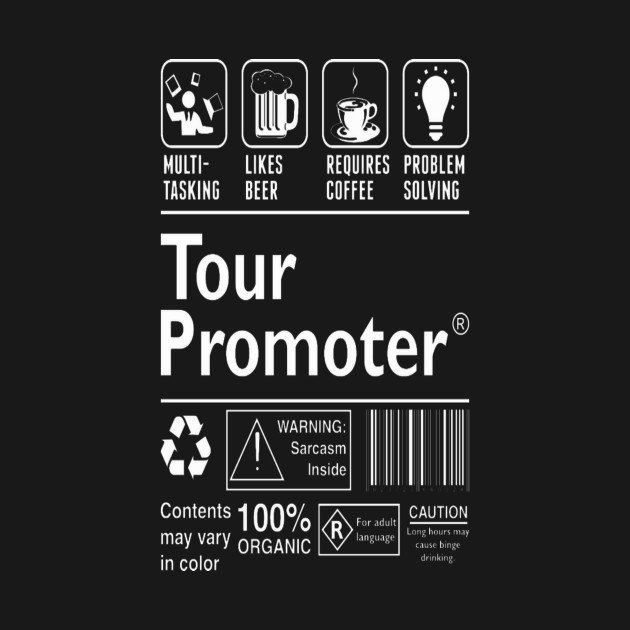 tour promoter