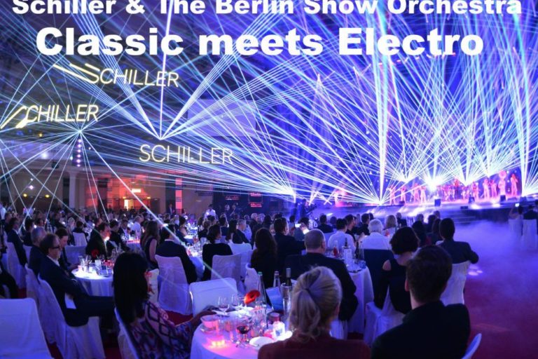 Classic meets Electro