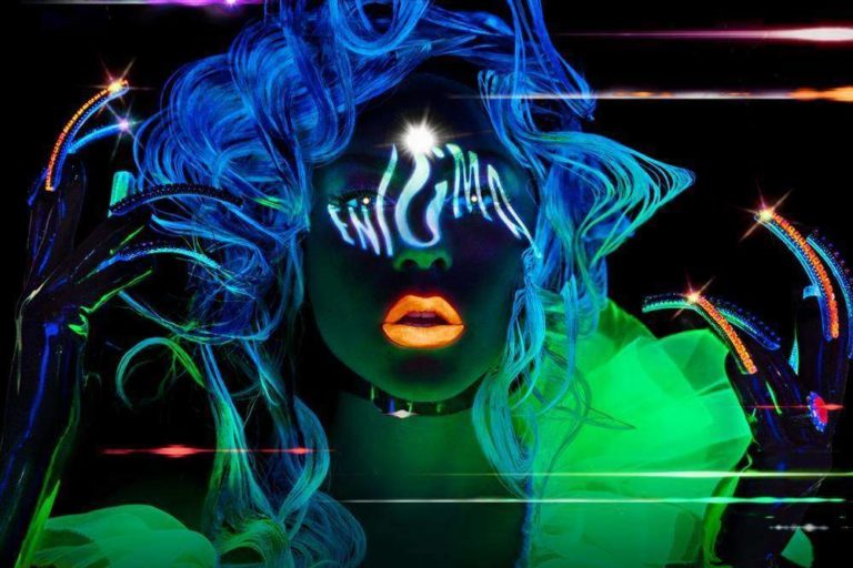 Lady gaga artists who have something to say