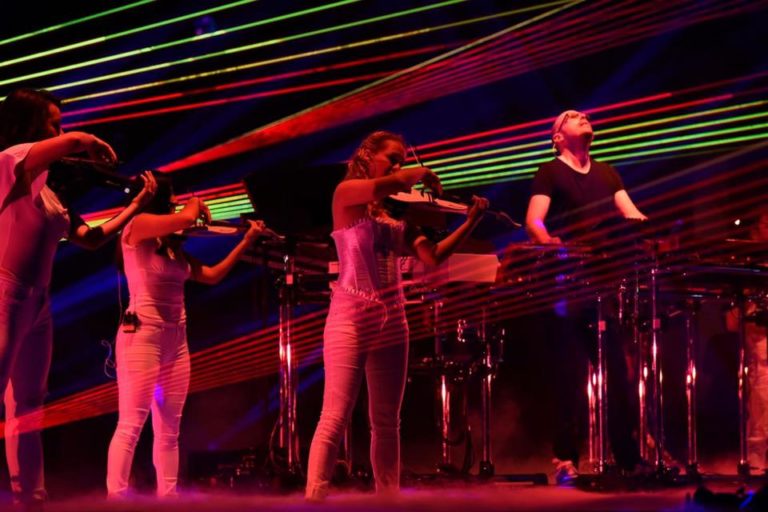 schiller and berlin show orchestra LPRG LEA 2017