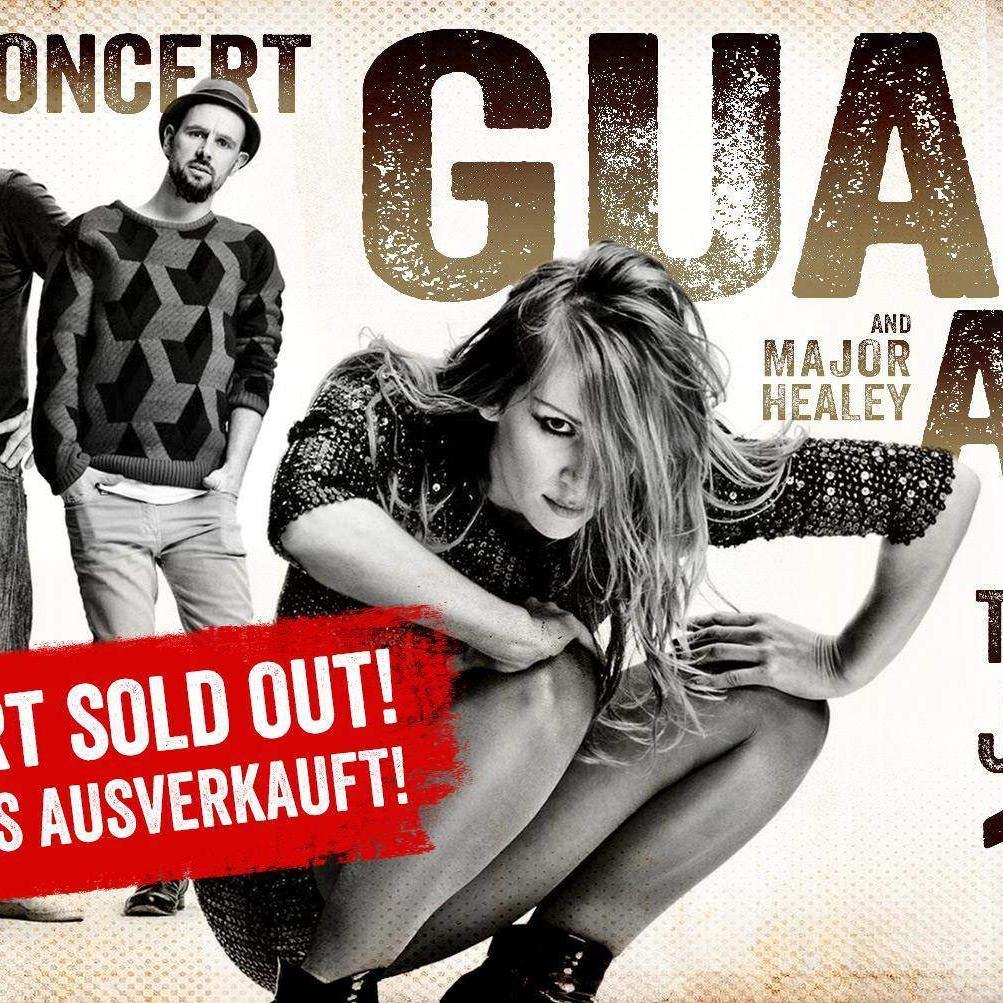 thunderbike Jokerfest sold out with guano apes