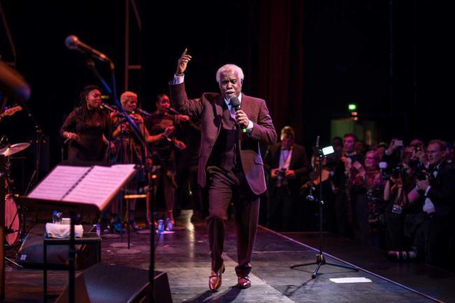 Billy Ocean booking and artist information mit dem Berlin Show Orchestra
