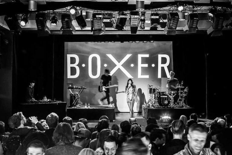 boxer booking and artists information boxer booking and artists information