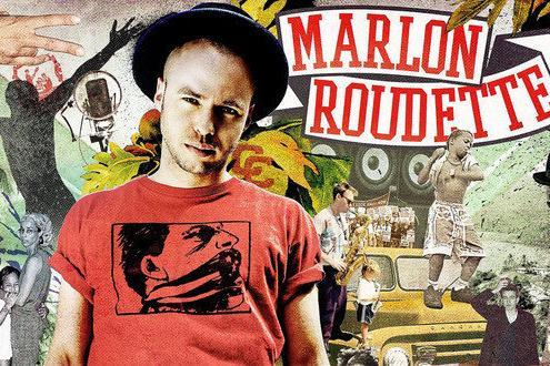 marlon roudette booking and artist information