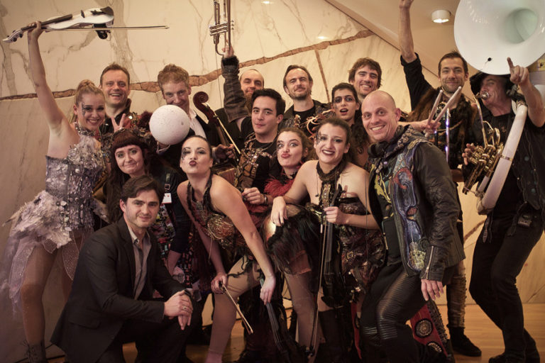 Orchester Berlin - das Berlin Show Orchestra beim Famab Award 900