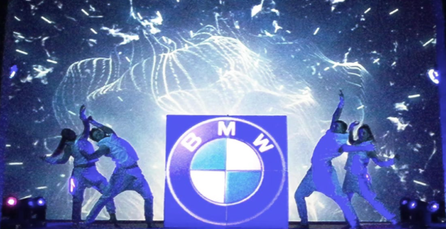 3d Video Mapping - Video Projection Maping