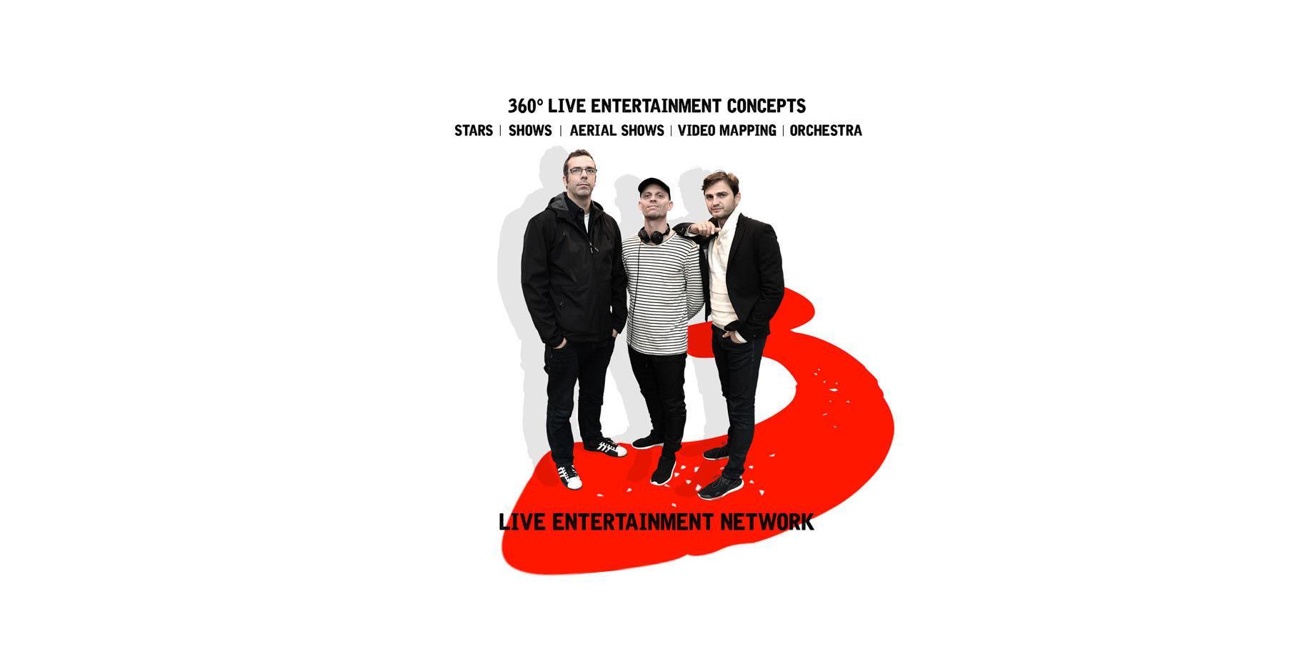 Live Entertainment Network Live Entertainment Network