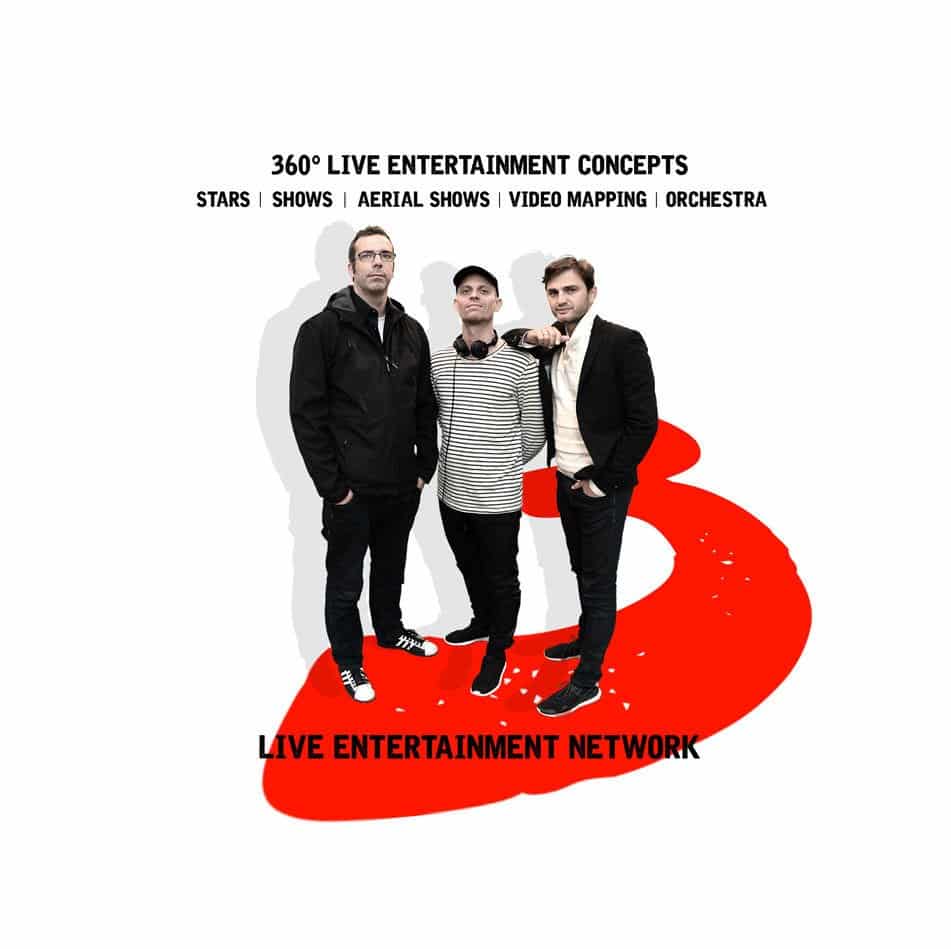 Live Entertainment Network