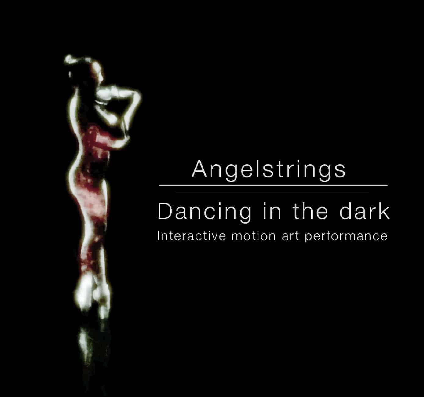 Body Projection Mapping - Dancing in the Dark | Stefan Lohmann