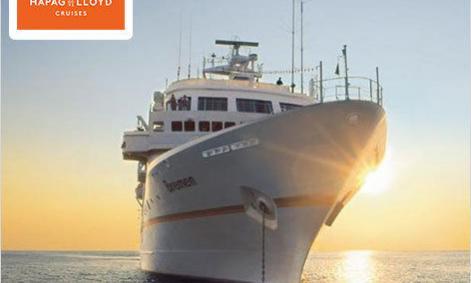 Artist Relations Management für Hapag Loyd Cruises