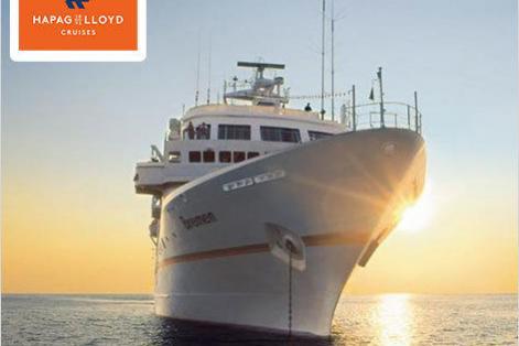 Artist Relations Management für Hapag Loyd Cruises