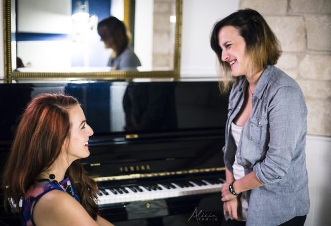 Vocal Coach Alxandra Pengler Testimonial Redner