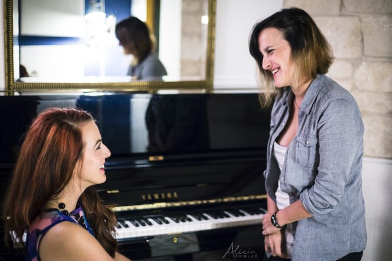 Vocal Coach Alxandra Pengler Testimonial Redner