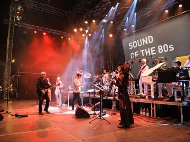 80's Classix mit Nik Kershaw und dem Berlin Show Orchestra