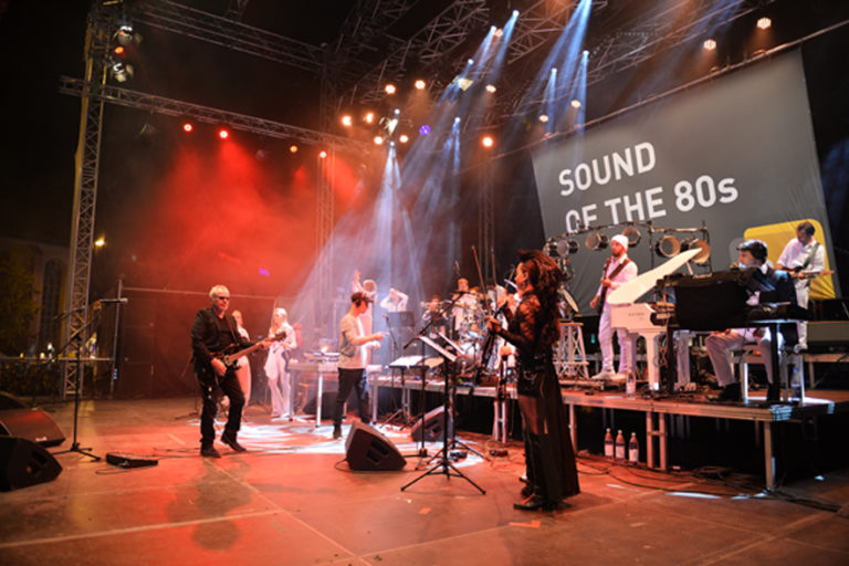 80's Classix mit Nik Kershaw und dem Berlin Show Orchestra