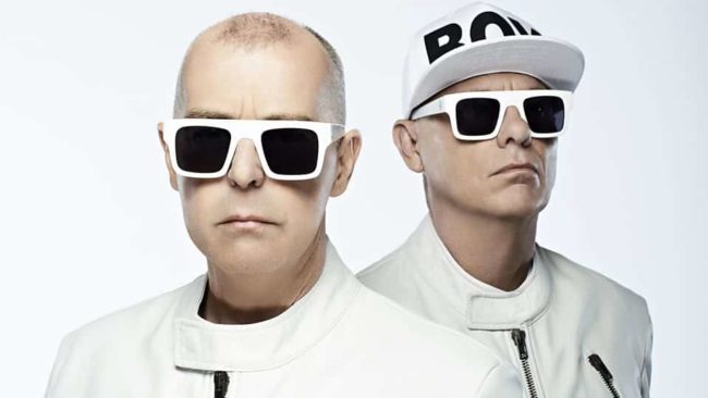 Pet shop Boys buchen und Künstlerinformation