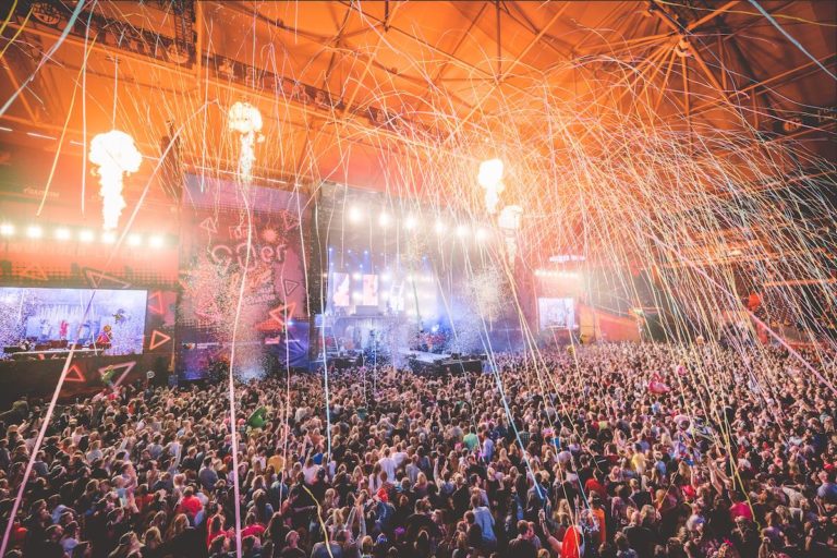 größte 90er live party auf schalke