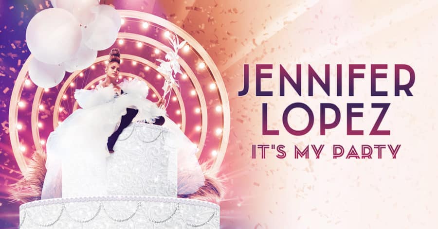 Jennifer Lopez Tour Foto