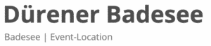 duerener-badesee-event-location-logo
