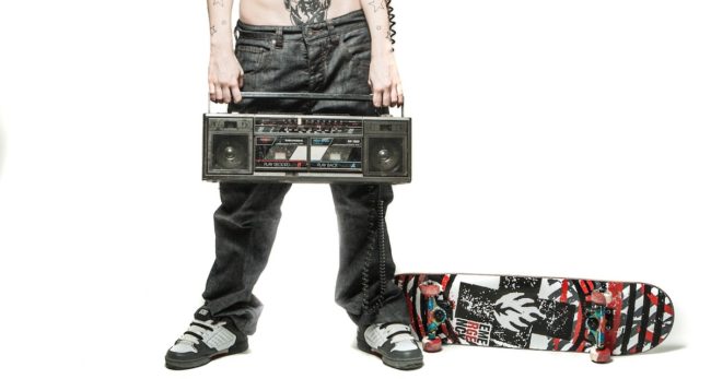 Music and bands of the 80s