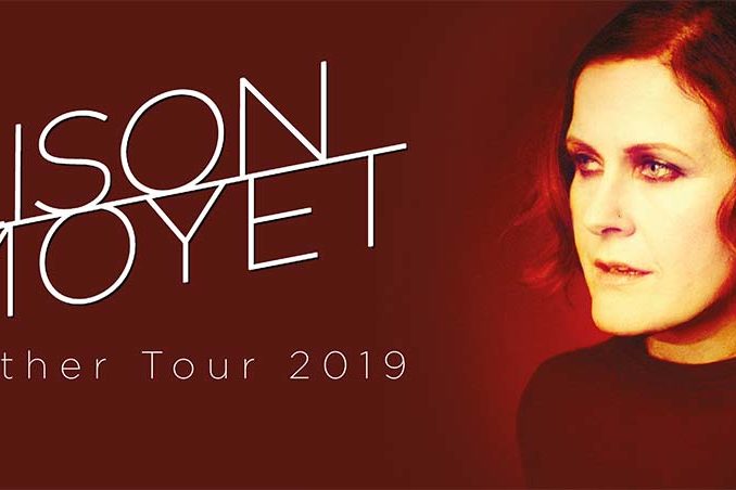 Alison-Moyet-2019-booking-stefan-lohmann-artist-relations Alison Moyet The Other Tour 2019 Booking und Künstlerinformation Stefan Lohmann