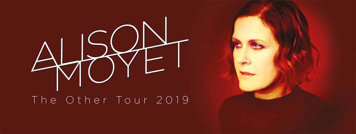 Alison Moyet - Booking And Artist Information | Stefan Lohmann Artist ...