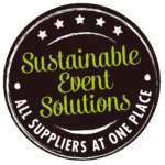 Nachhaltigkeitsstrategie - Sustainable Event Solutions Logo