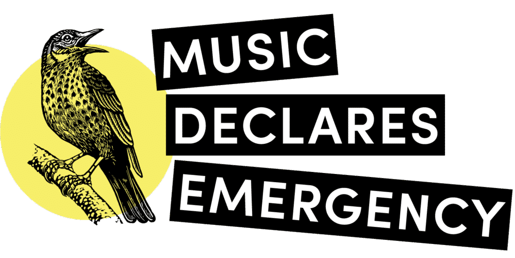 music declares emergency