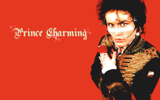 adam-ant-booking-und-kuenstlerinformation-prince-charming Adam Ant Booking und Künstlerinformation