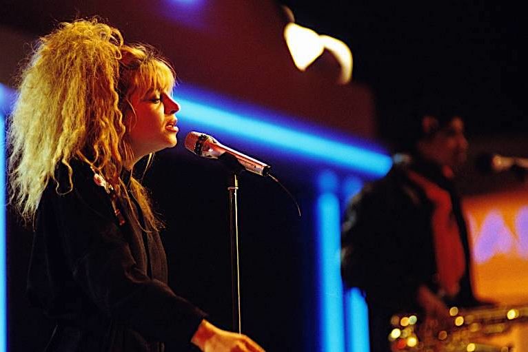 Taylor Dayne Booking 1988 in Berlin