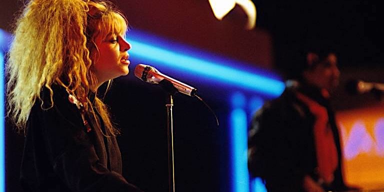 Taylor Dayne Booking 1988 in Berlin