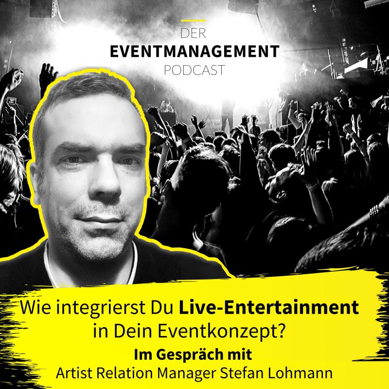 Green Entertainment - sustainable live entertainment concepts
